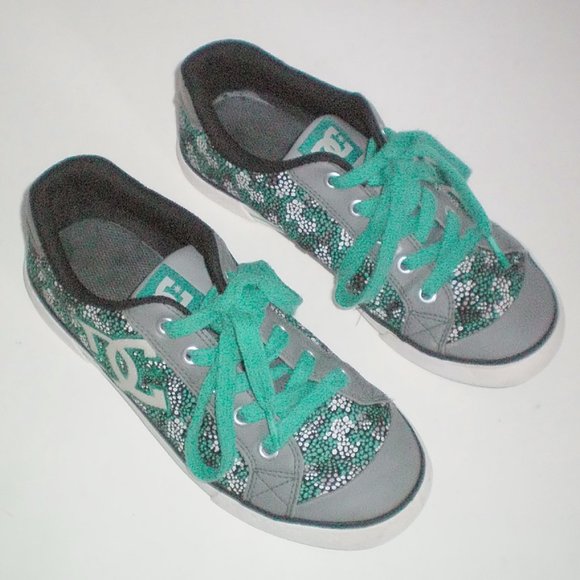DC Womens Chelsea Low Skate Shoes Size 7 - Picture 2 of 3